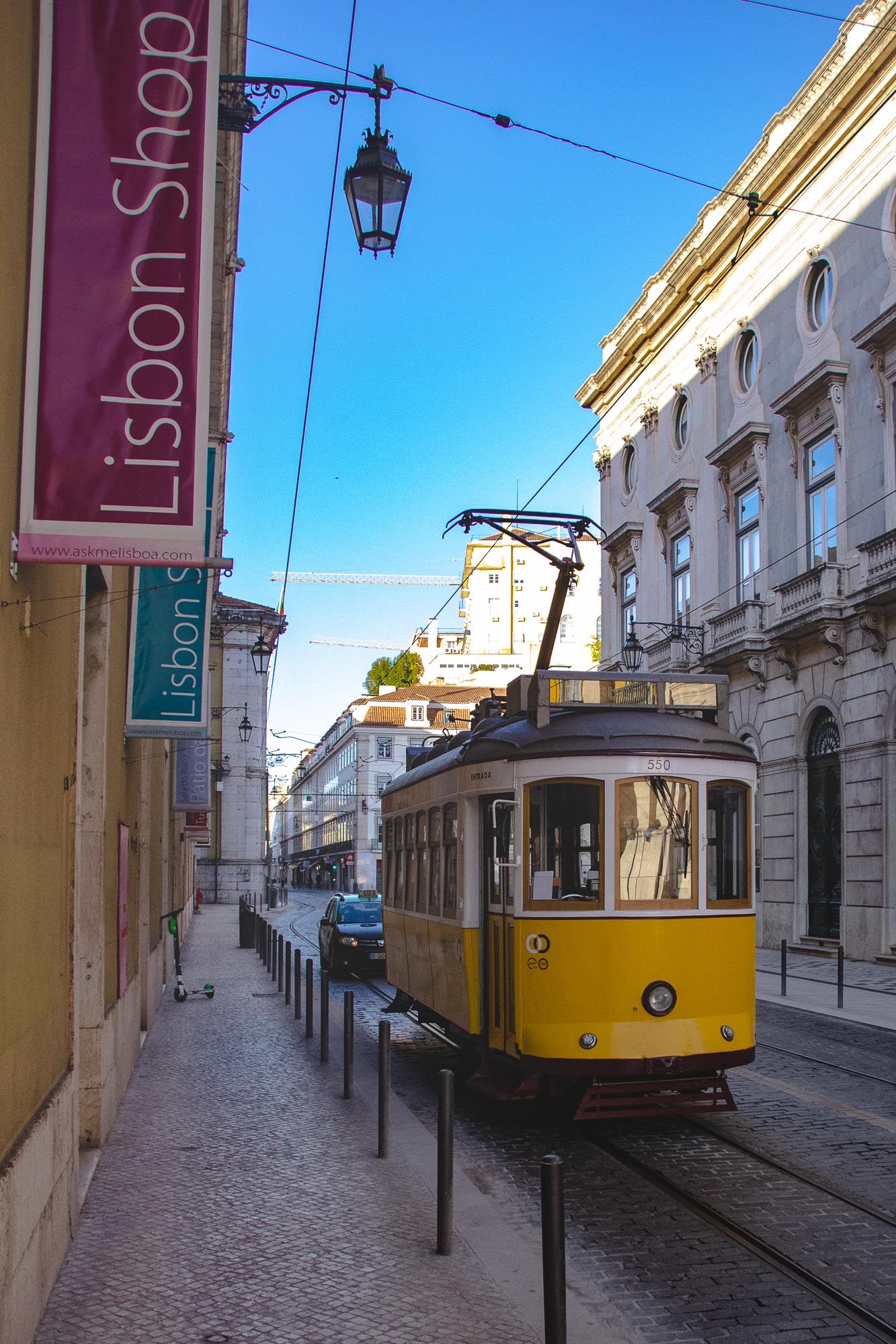 ollo / Lissabon in einem Blick
